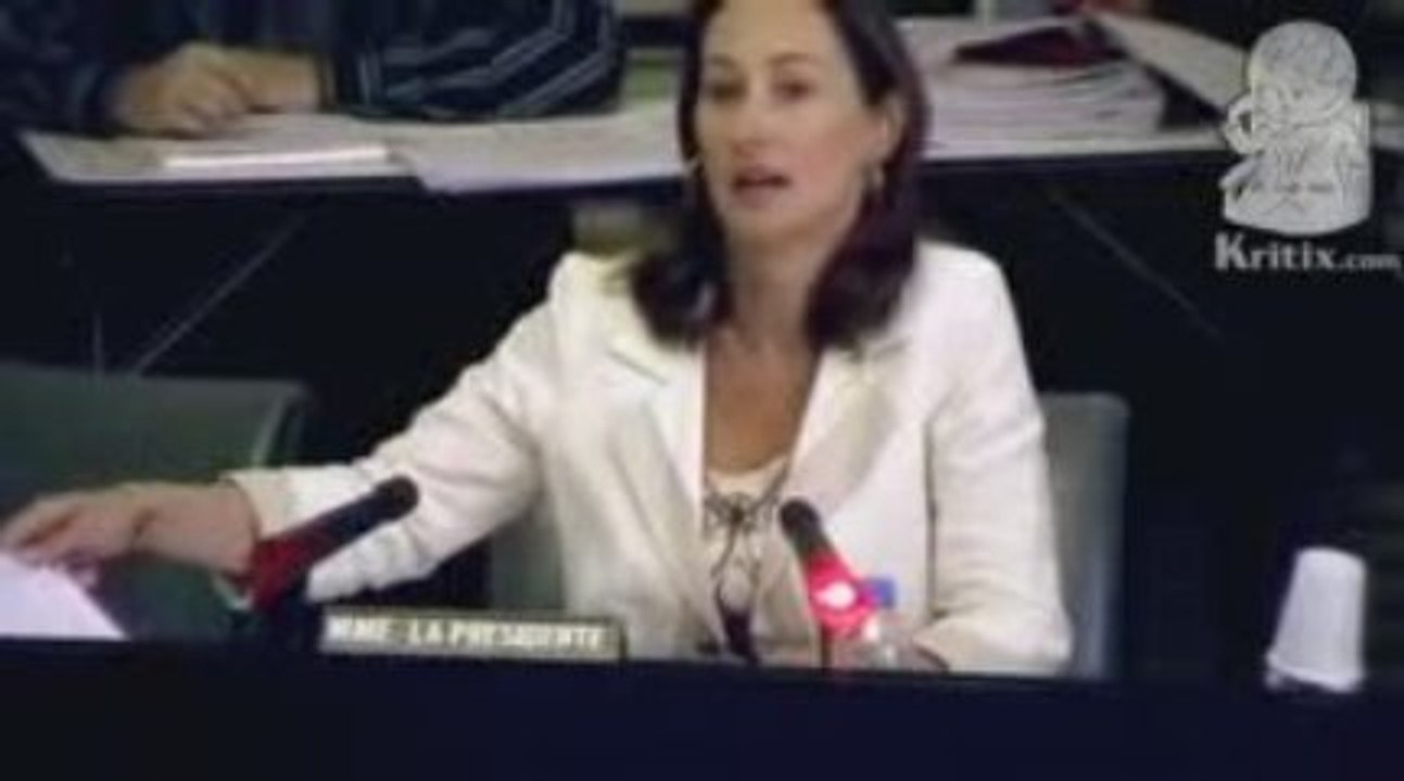Ségolène Royal et la filière photovoltaïque