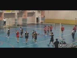 Volley-Ball masculin.DUC/US Cannes