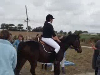 Pauline et Idilio des prés