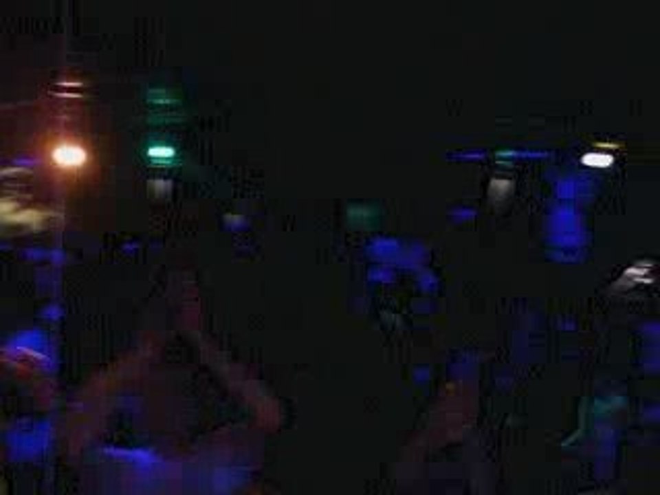 Toujours au taquet !!!