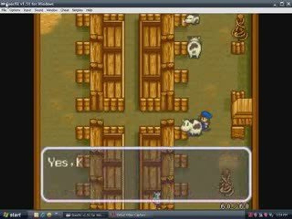 Super Harvest Moon : Get r Milked