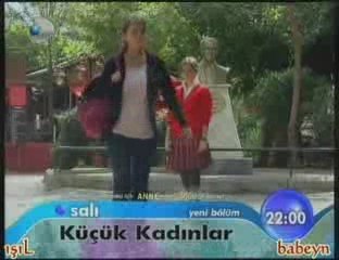Küçük Kaınlar yeni bölüm fragmanı 6 ekim 2009