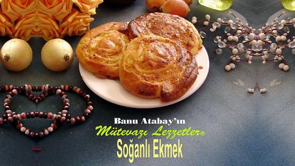 Soğanlı Ekmek