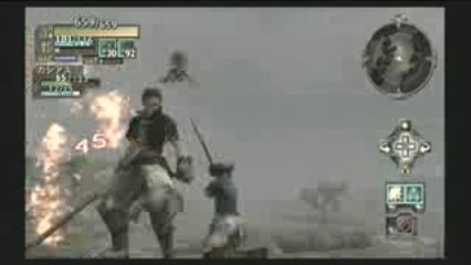 Valhalla Knights : Eldar Saga Trailer Combats