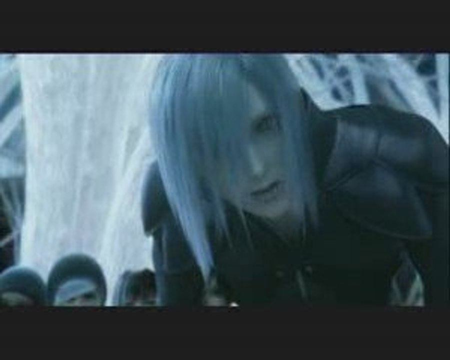 Final Fantasy VII Time of dying