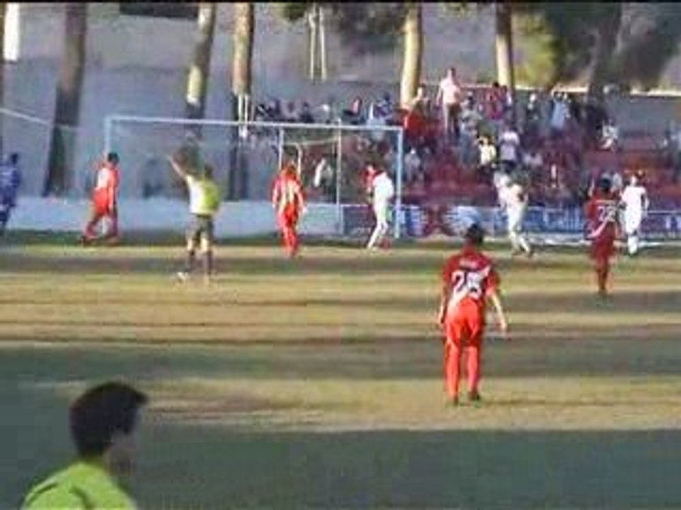 El Caravaca Cf. vence al Sevilla