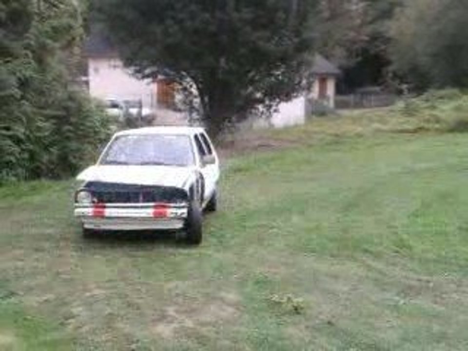 le pilote et co-pilote