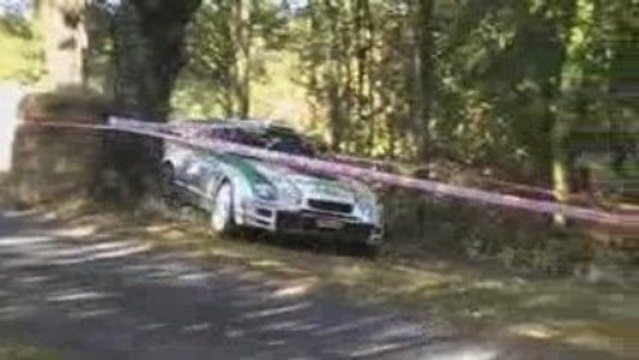 Rallye Sarladais 2009