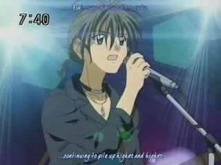 takuto sings eternal snow (route L)