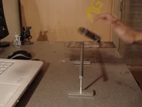 Session FingerBoarding