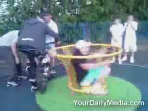 Regis fé du tourniquet..