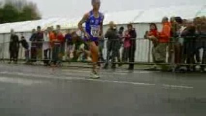 La Torche - Pont-l'Abbé - Arrivée Semi-marathon 2009