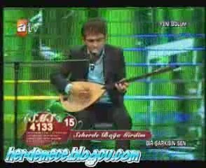 Salih Gündoğdu - Seherde Bağa Girdim
