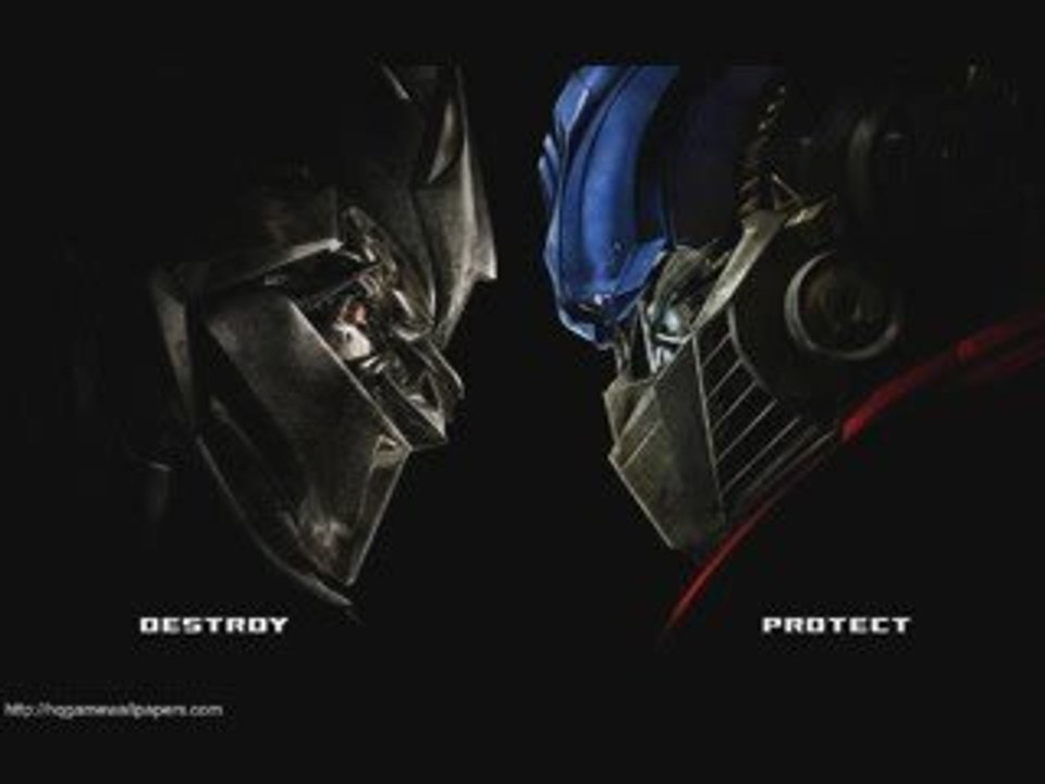 Mute Math - Transformers Theme