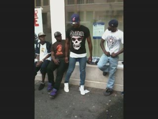 DAKODAK WARRIORZ TRAINING BAIL