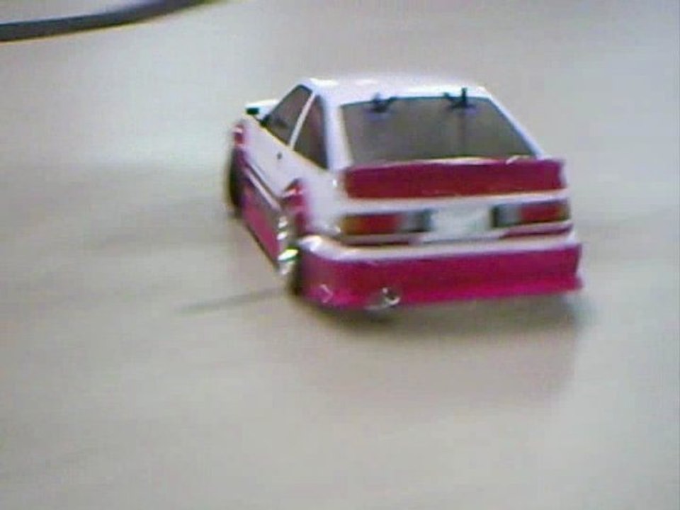 Rc Drift V2 Night Session