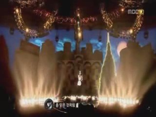 백지영(Baek Ji Young) - 총맞은 것처럼(TV Show)_disco