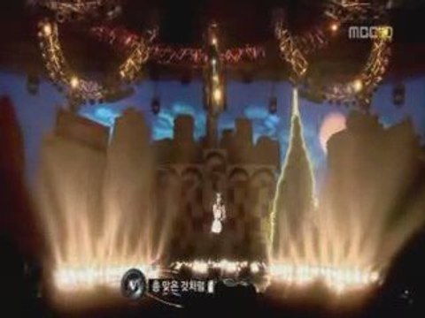 백지영(Baek Ji Young) - 총맞은 것처럼(TV Show)_disco