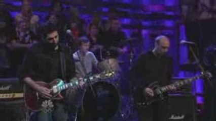 Sunny Day Real Estate - Seven - Live @ Jimmy Fallon 9-29-09