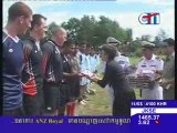 CTN Khmer News- 28/09/2009- Cambodian Volleyball