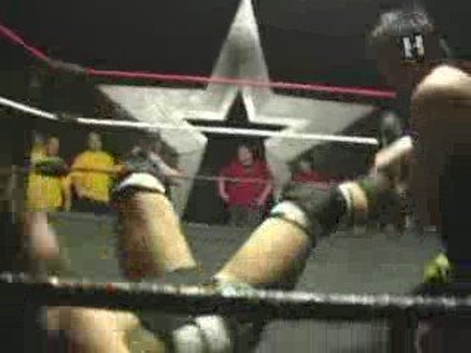 Dave Logan vs Myke Quest (Hybrid: Don't Call It a Comeback)