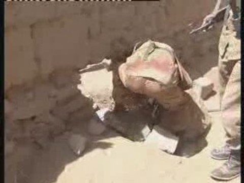 من أوكار وجحور الأرهابيين الحوثيين في صعدة 1