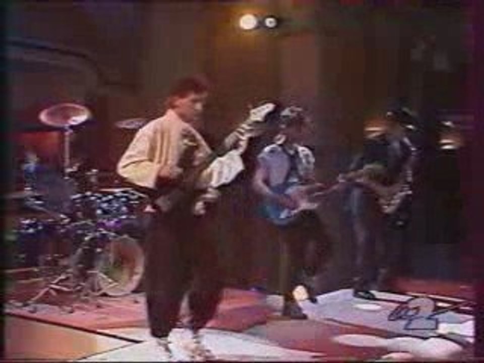 Nuit Blanche-Toujours Envie - F2 Christophe Dechavanne 1986