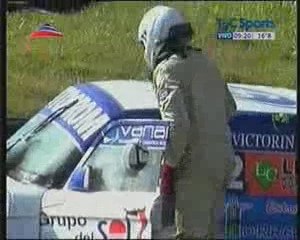 triunfo Barroso en el Mouras de La Plata TCM