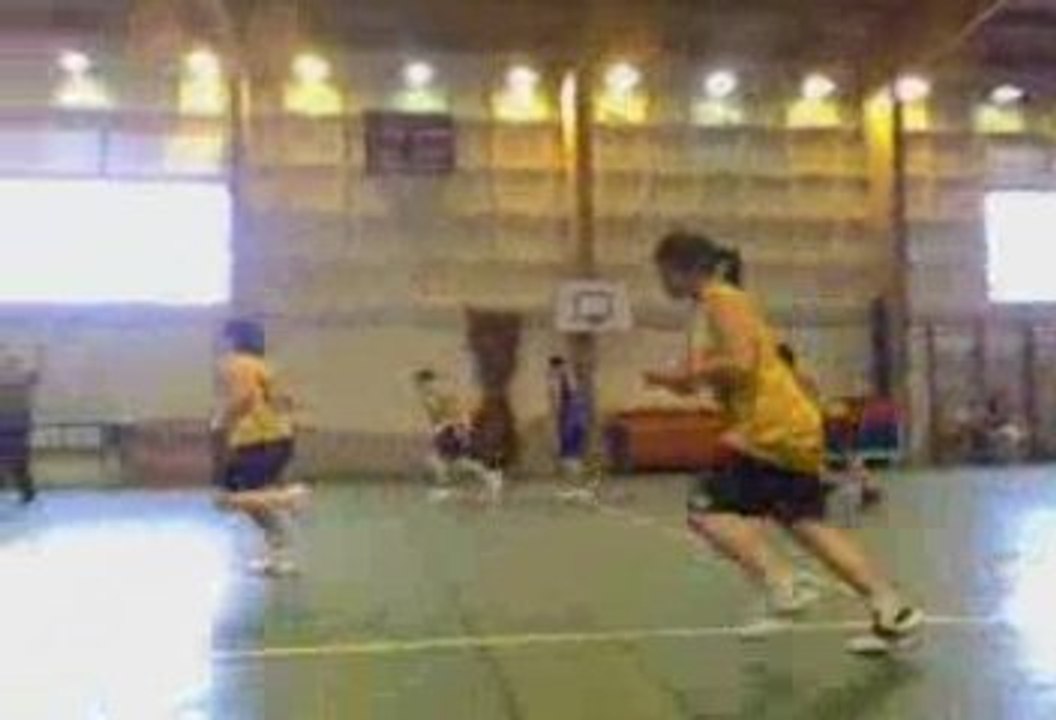 FINALE CPE DE LA VIENNE 2009
