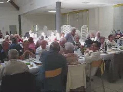 2ème repas dansant annuel du Club de l'Amitié