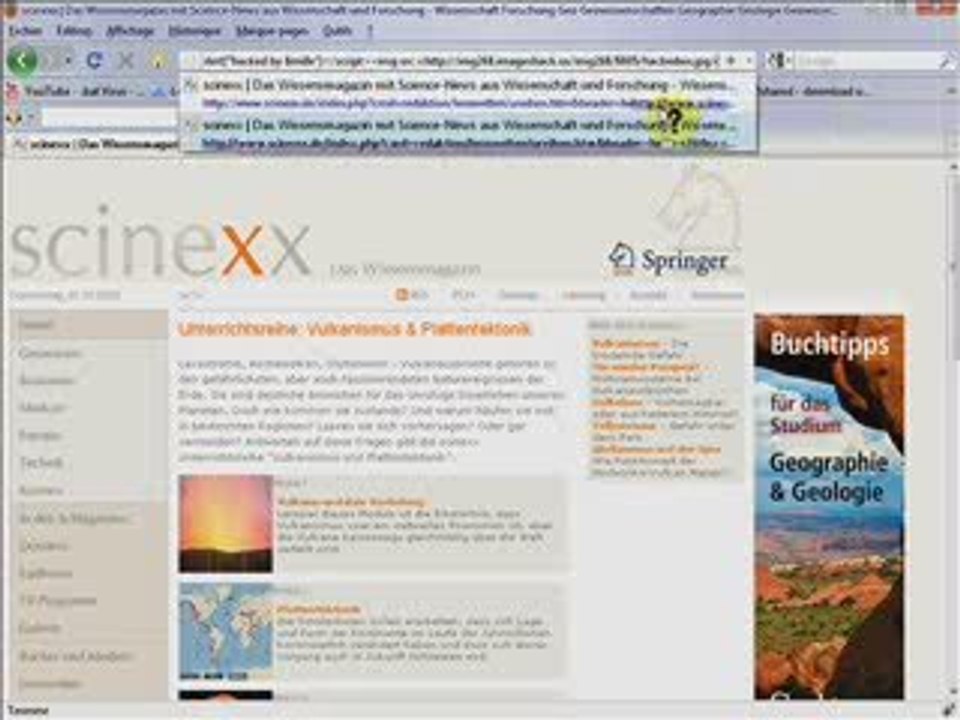 tuto xss part1