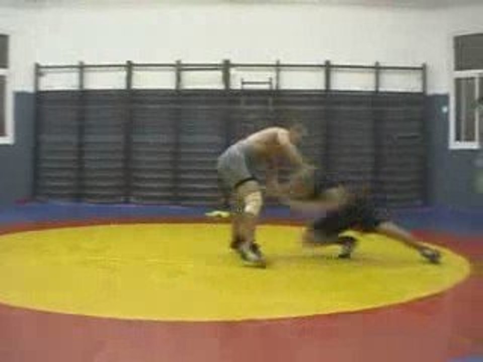 Шмертельная схватка