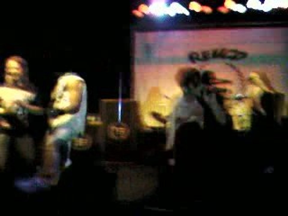 "Revolting Cocks" - do you think im sexy Live 10-03-09