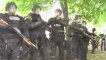 Police Violence at G20 in Pittsburgh