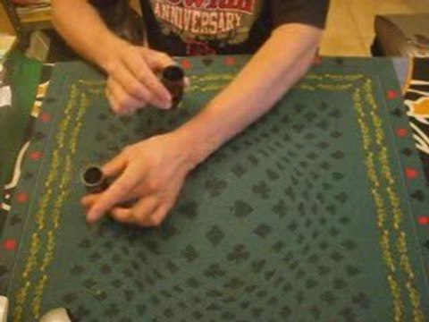 les 2 gobelets (Syvain Mirouf)