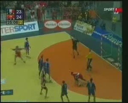 vücut ile müdahale(hakem eğitim videoları)