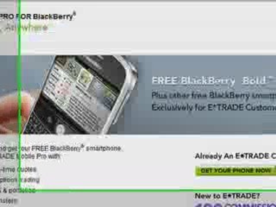 Free BlackBerry Bold