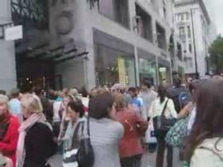 Oxford circus street