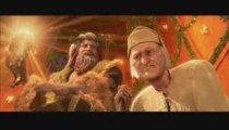 LE DROLE DE NOEL DE SCROOGE FEATURETTE GHOST VO