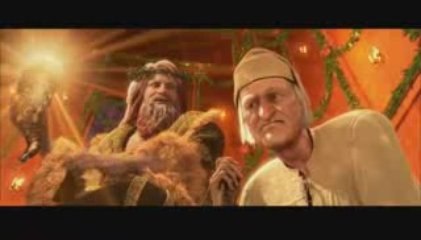 LE DROLE DE NOEL DE SCROOGE FEATURETTE GHOST VO