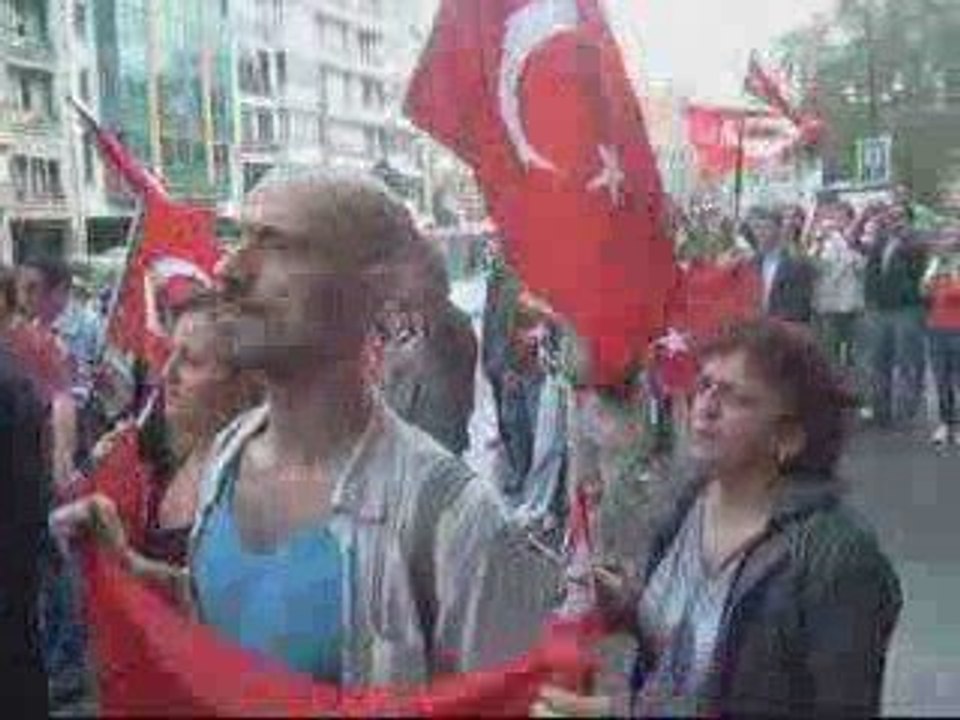 HEPAR KADIKÖY MİTİNGİ - 4 EKİM 2009 (1)