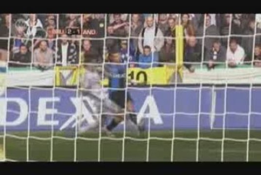 Club Brugge - RSC Anderlecht 4-2