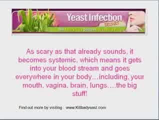 What causes Yeast Infection