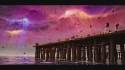 TEMPETES DE BOULETTES GEANTES FLINT AND STEVE VO