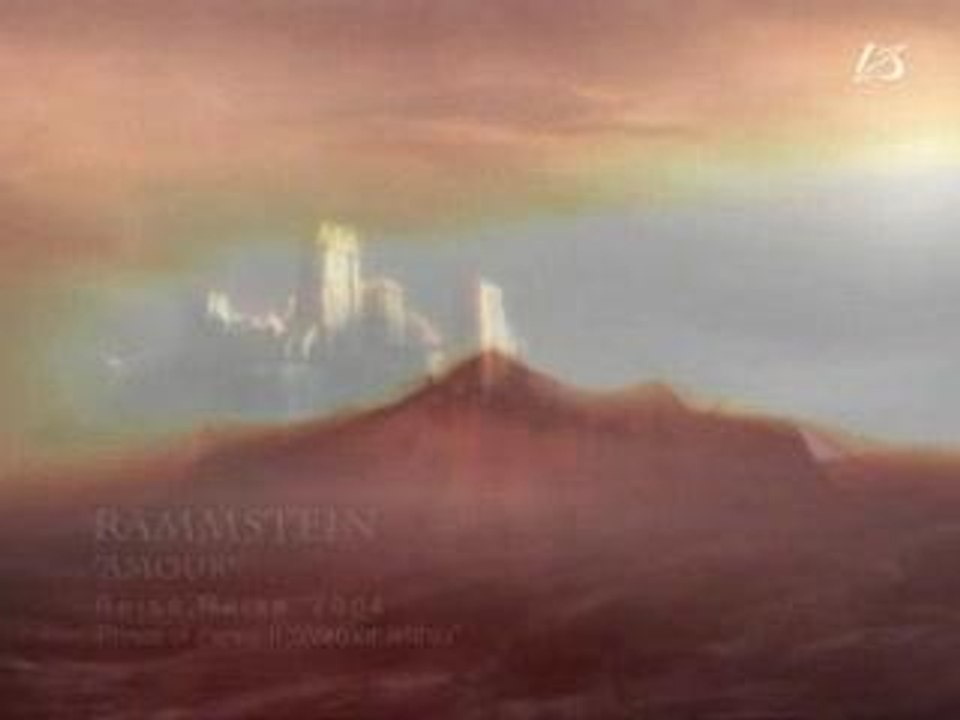 Prince of persia 2 - Rammstein - Amour