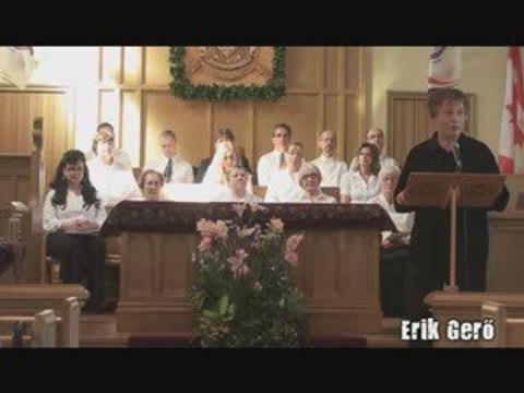 Edit Lantos Memorial Concert in Toronto