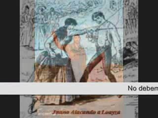 Juana Azurduy - Mercedes Sosa