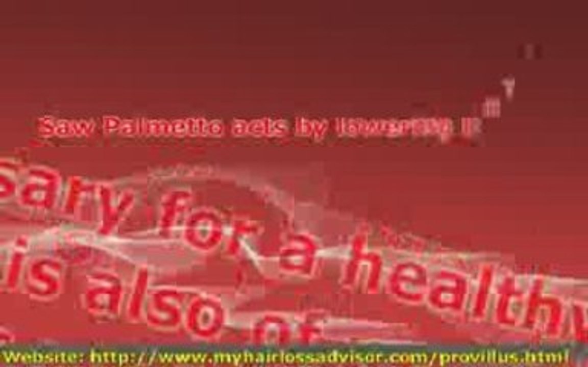 Provillus Hair Loss Treatment