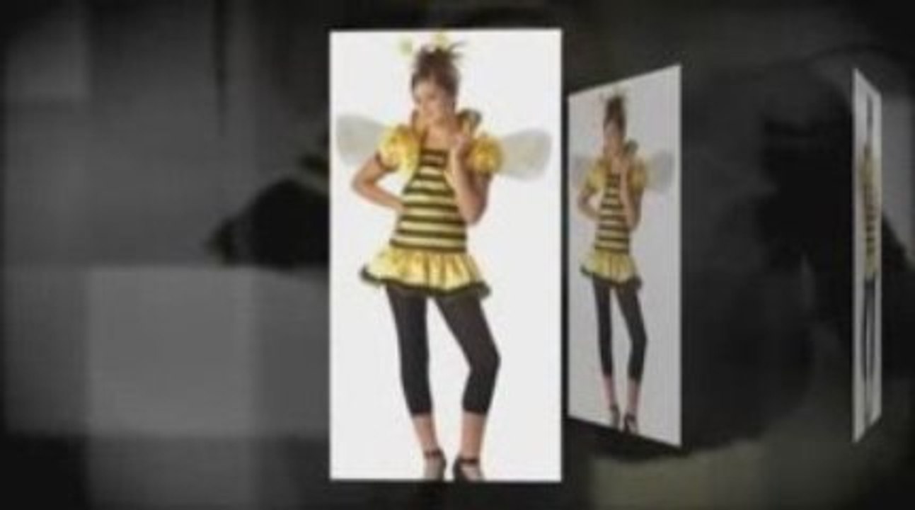 Bumble Bee Costume
