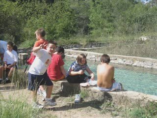 Viaje a Titaguas Infantil Masculino